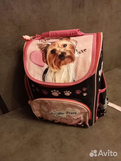Портфель школьный рюкзак