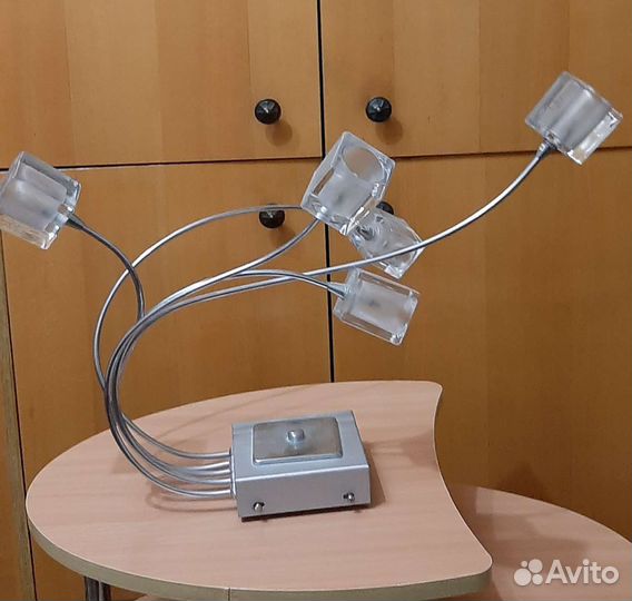 Светильник потолочный подвесной бу