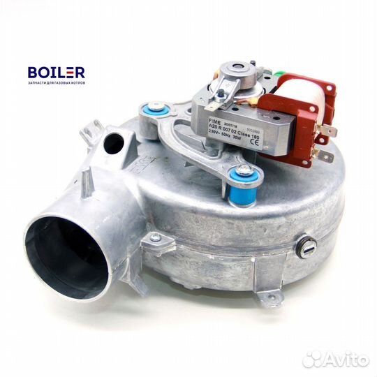 Вентилятор для газового котла Бакси
