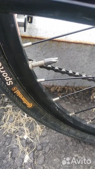 Велосипед дахон dahon cadenza каденца P18