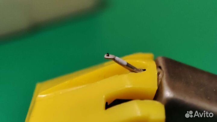 Головка звукоснимателя