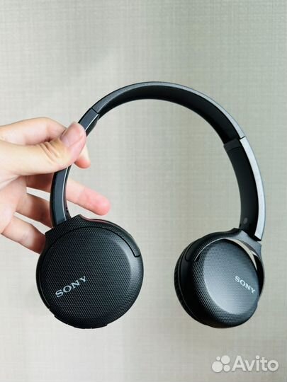 Беспроводные наушники Sony WH-CH510