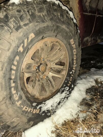 Литые диски р15 139.7х8