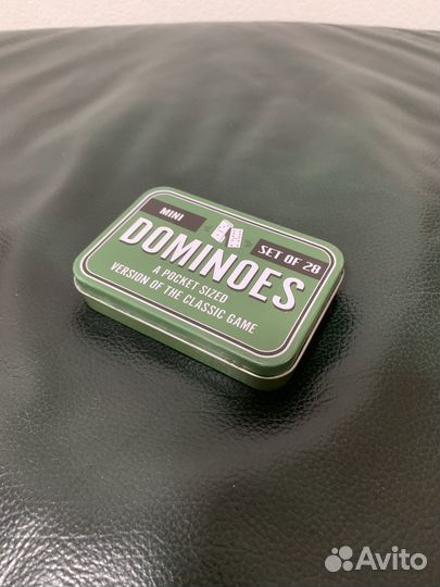 Домино игра
