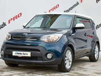 Kia Soul 1.6 AT, 2017, 108 771 км, с пробегом, цена 1 615 000 руб.