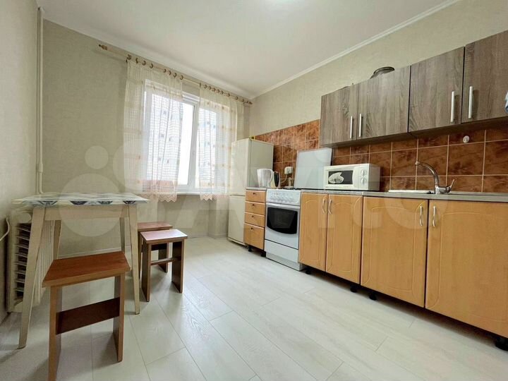 1-к. квартира, 35 м², 3/12 эт.