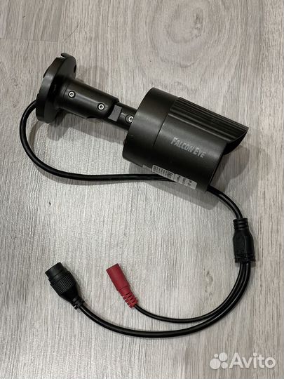 Камера видеонаблюдения