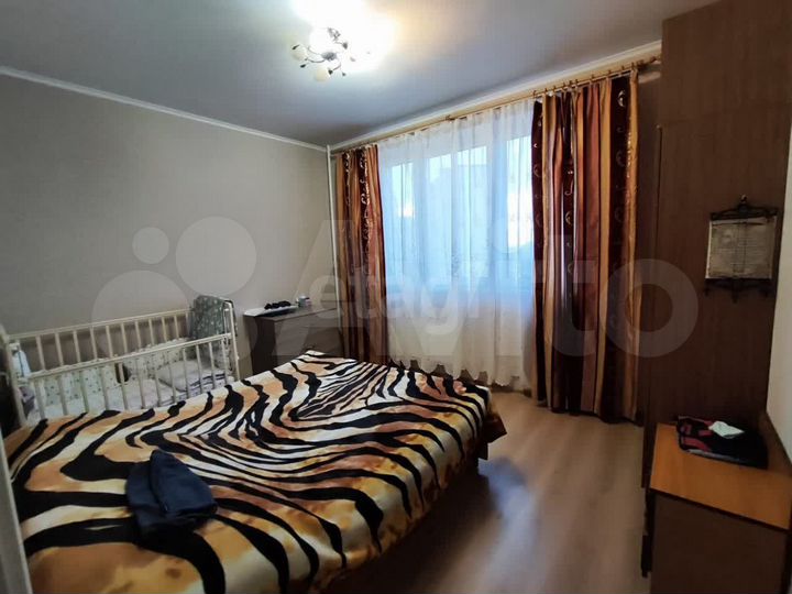 2-к. квартира, 56,4 м², 9/25 эт.