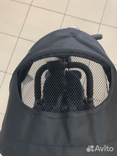 Трехколесный велосипед Luxmom