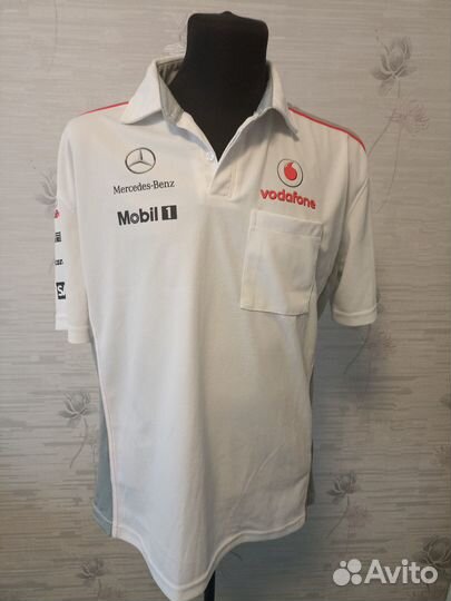 Ferrari & McLaren F-1