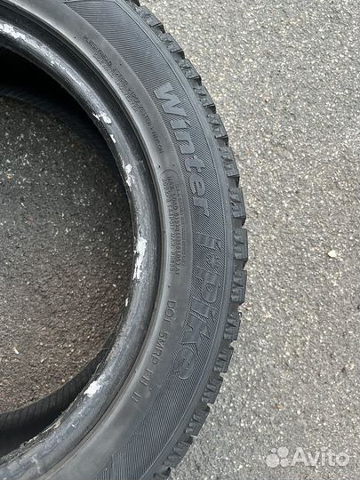 Hankook Winter I'Pike 205/55 R16