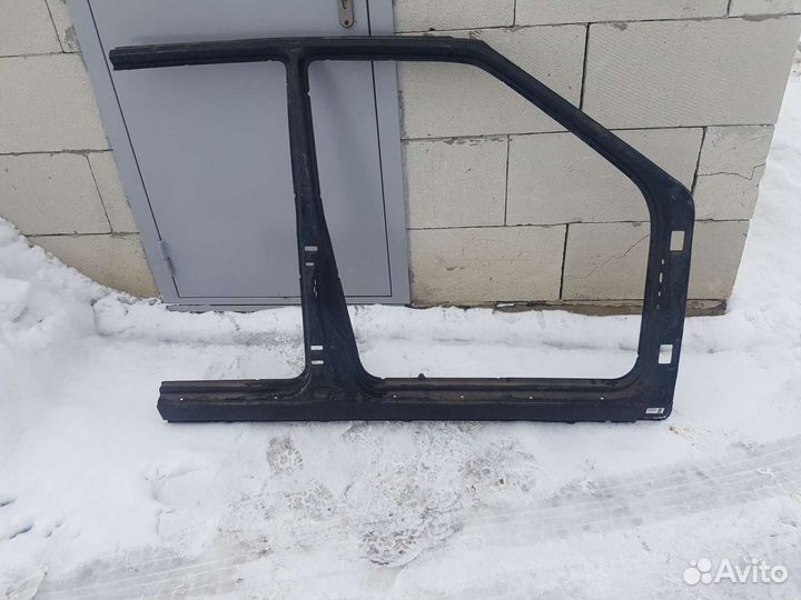 Боковина ваз 2115