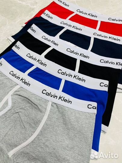 Мужские трусы Calvin Klein