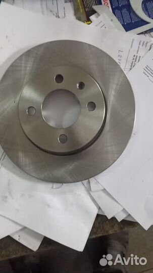 Тормозные диски