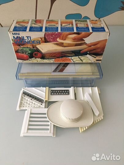 Терка для овощей Mini multi wonder