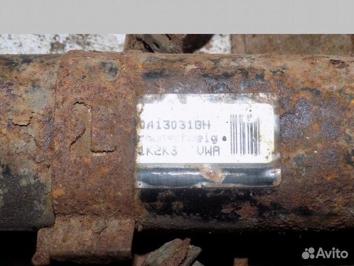 Амортизатор передний Fabia 1999-2006