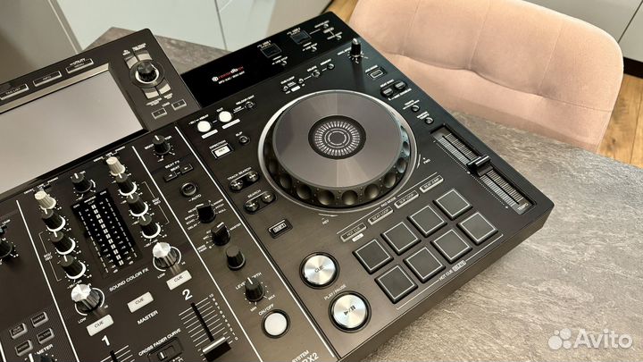 Dj контролер xdj rx2 (2021г. )