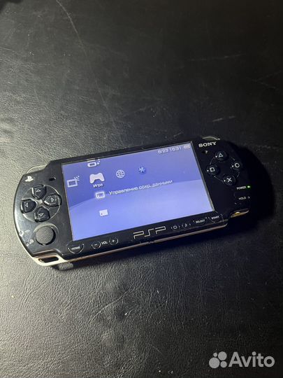 Sony PSP 2000
