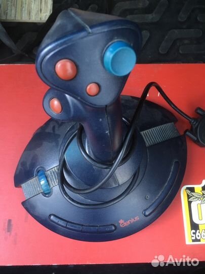 Джойстик Genius Flight 2000 F-23