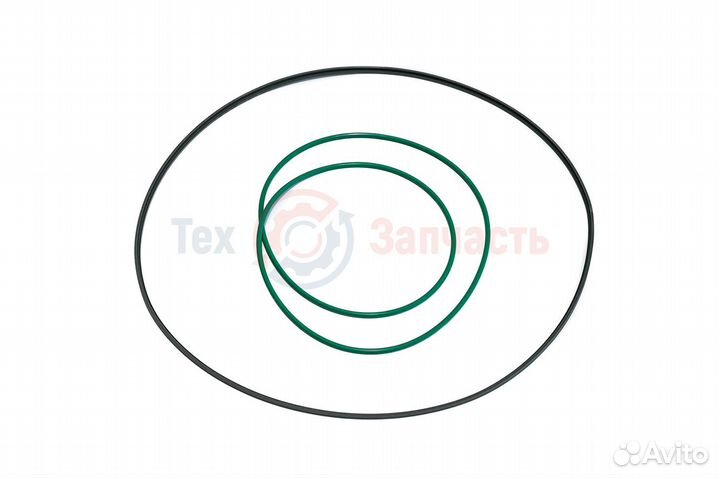 Кольцо Поршневое (17458350)