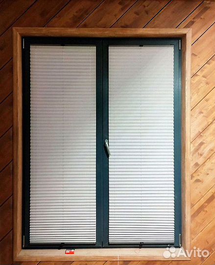 Жалюзи, шторы рулонные