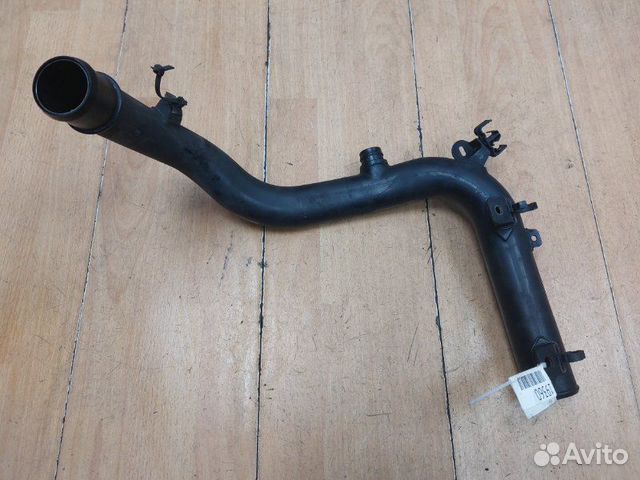 Патрубок воздушного фильтра Opel Astra H универсал