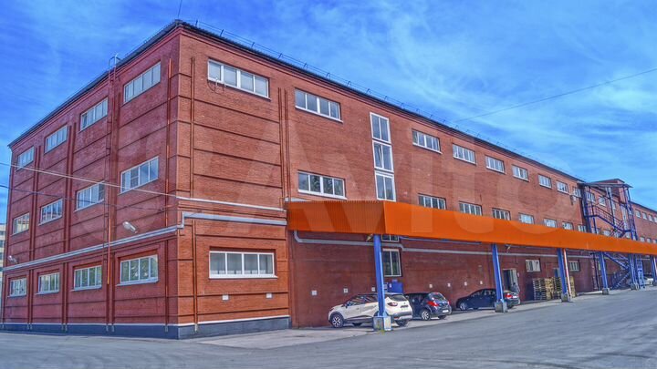 Производственное помещение, 1659