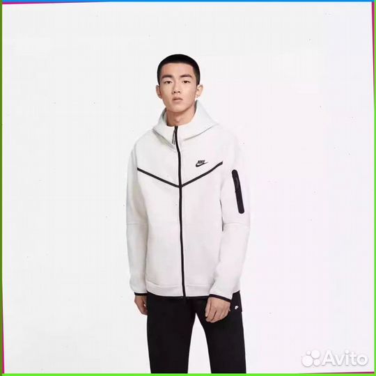 Зип худи Nike Tech Fleece (23200 Номер отгрузки: )