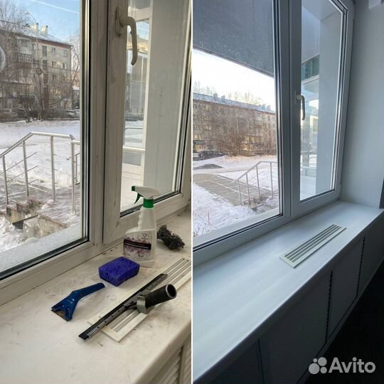 Клининг Уборка квартир