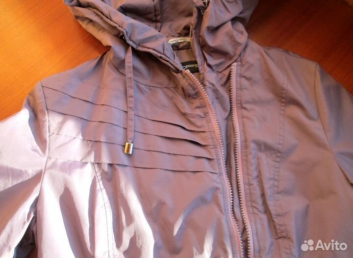 Плащ-пальто - 42 размер