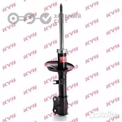 KYB 333418 Амортизатор передний chevrolet aveo L
