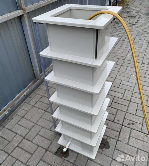 Оборудование из пластика