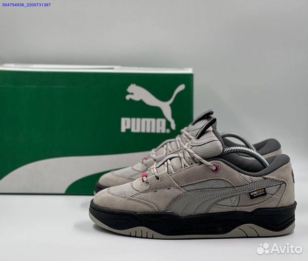 Кроссовки Puma 180 Cordura (Арт.42070)