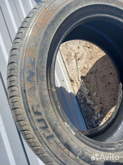 Bridgestone Turanza ER300 215/55 R16 93V