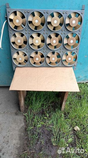 Вентиляторы вн-2