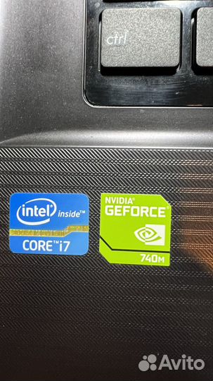 Ноутбук asus K95V