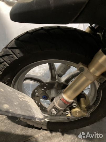 Suzuki ZZ inch up sport lets сузуки инч ап спорт