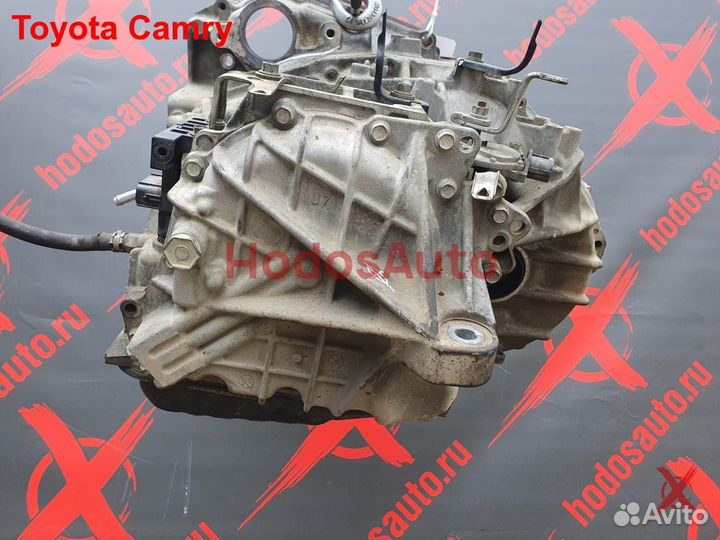 АКПП 2AR-FE, U760E Toyota Camry