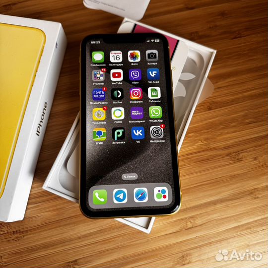 iPhone 11, 128 ГБ
