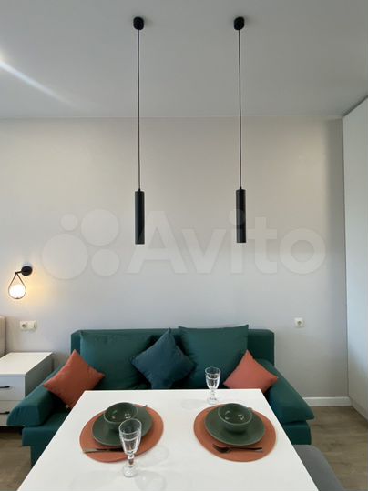 Квартира-студия, 30 м², 18/20 эт.