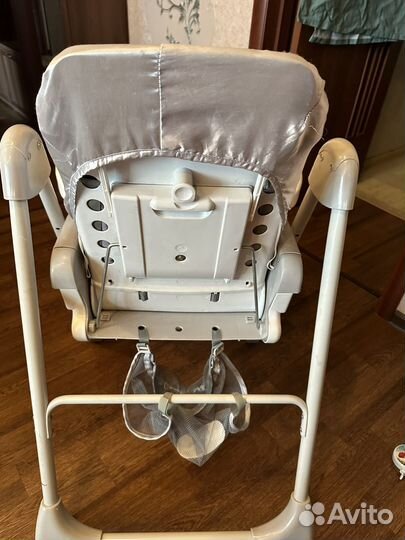 Детский стул для кормления