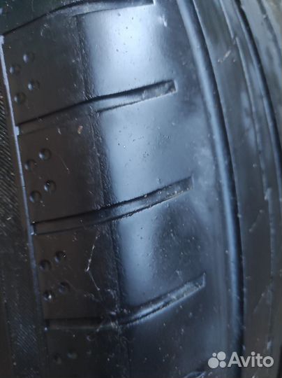 Yokohama BluEarth-A 215/65 R17