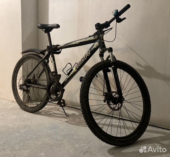 Велосипед MTR gash