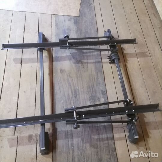 Релинги на крышу универсальные