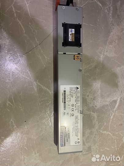 Блок питания для сервера