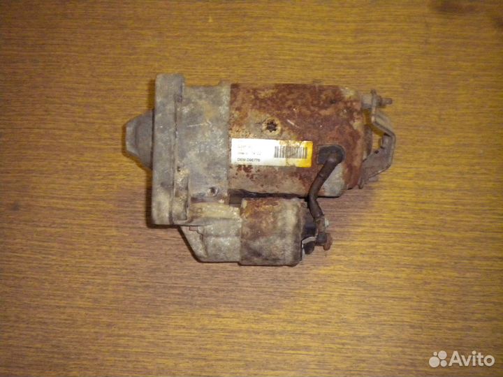 Стартер D9E776 Renault 19 C2J 790