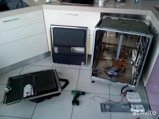 Ремонт стиральных машин