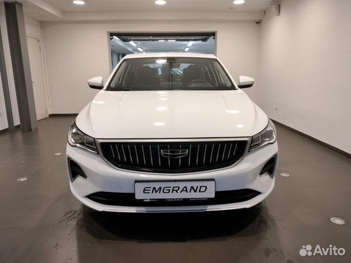 Geely Emgrand 1.5 AT, 2024