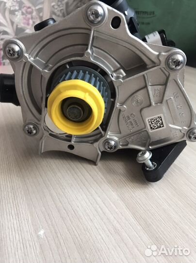 Насос системы охлаждения Volkswagen, Skoda