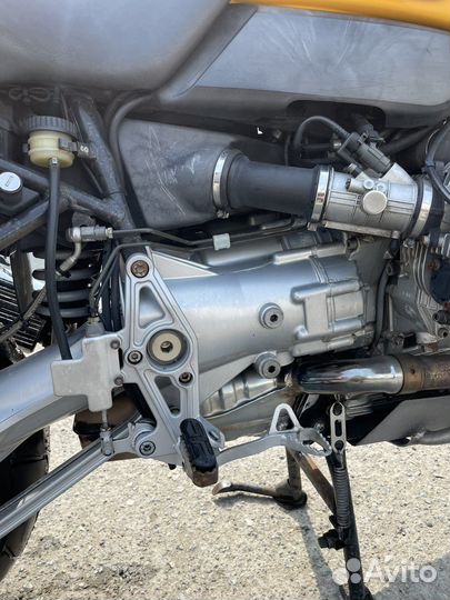 BMW R1150GS, 2002г Без пробега по РФ